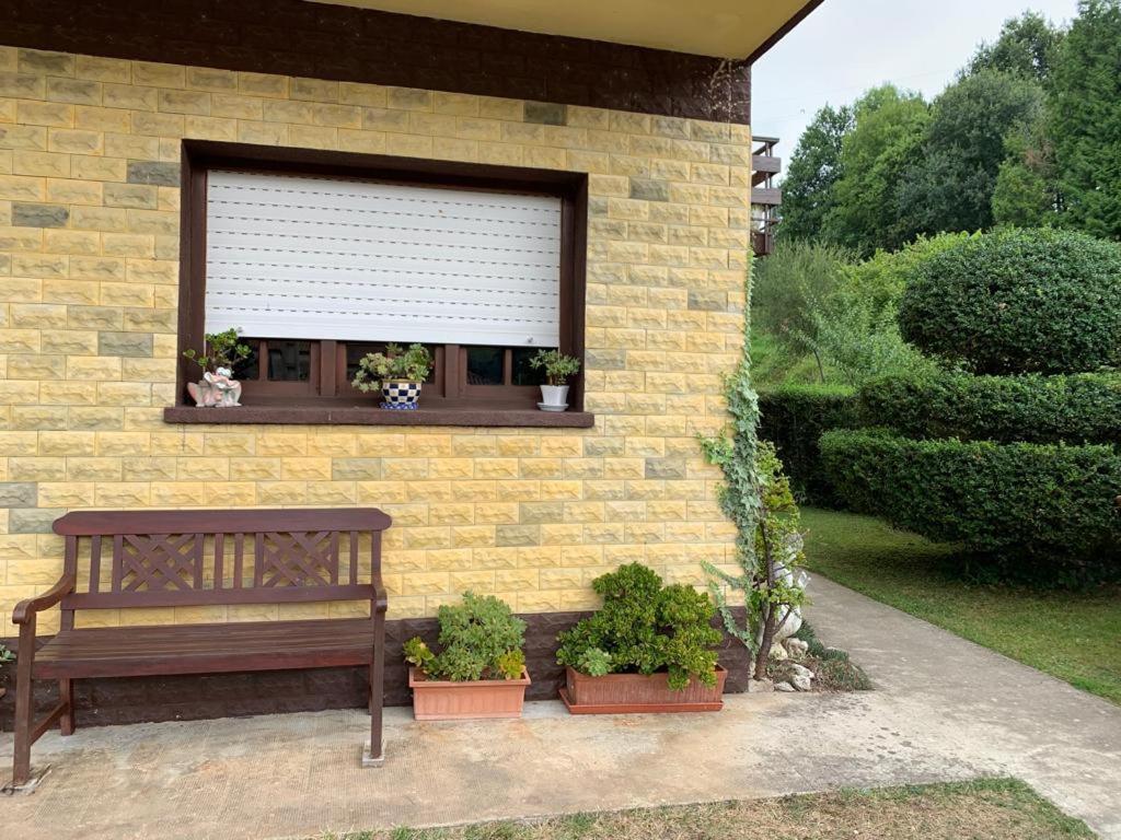 Trebuesto Apartamento Para Dos Personas En Guriezo מראה חיצוני תמונה