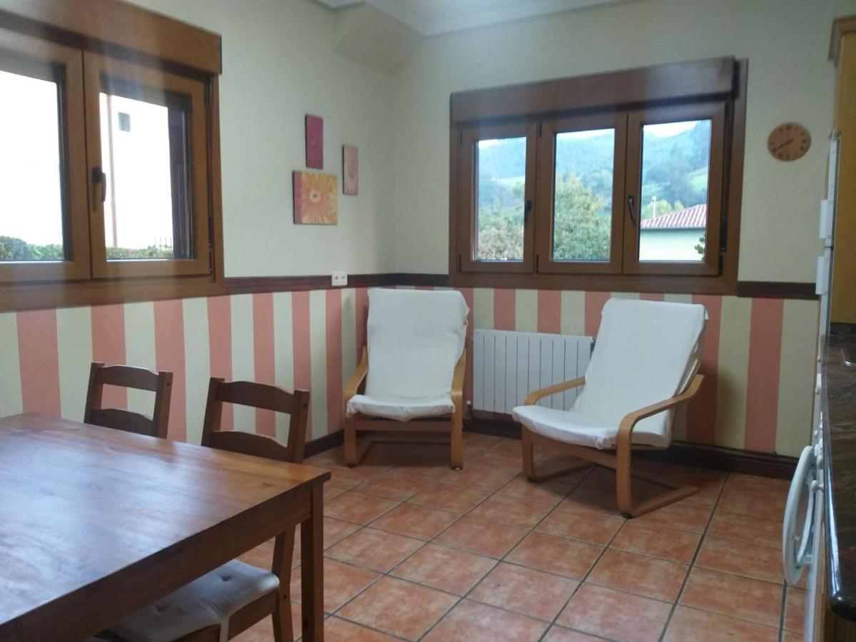 Trebuesto Apartamento Para Dos Personas En Guriezo מראה חיצוני תמונה