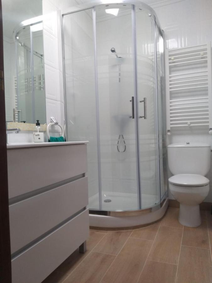Trebuesto Apartamento Para Dos Personas En Guriezo מראה חיצוני תמונה