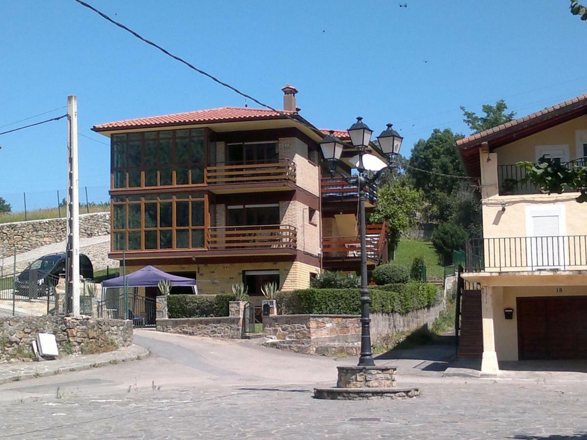 Trebuesto Apartamento Para Dos Personas En Guriezo מראה חיצוני תמונה